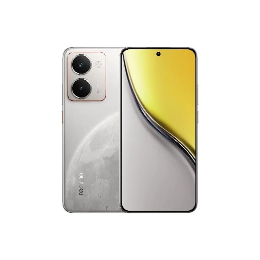 Realme P3 Ultra Glowing Lunar White