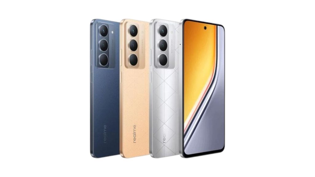 Realme P3x Banner