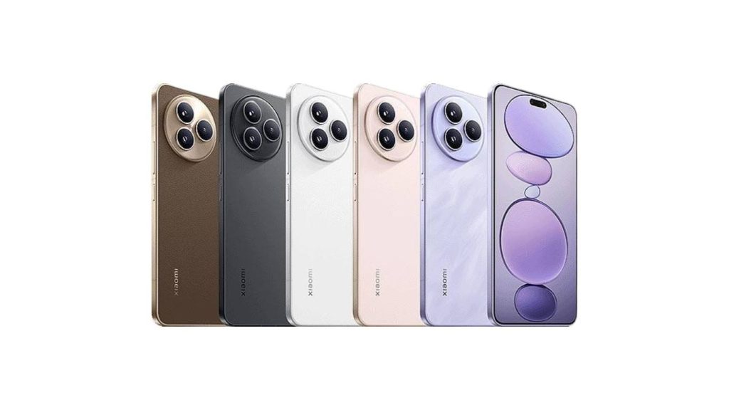 Xiaomi Civi 5 Pro Banner