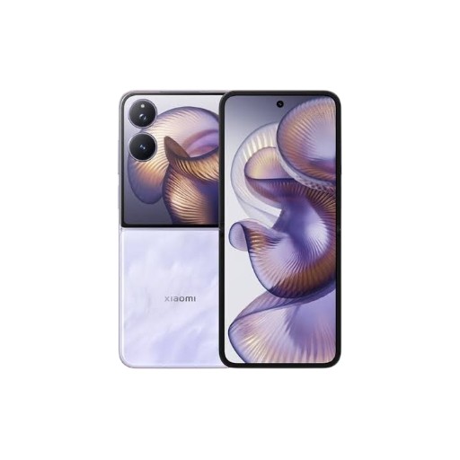 Xiaomi Mix Flip 2 Purple (1)