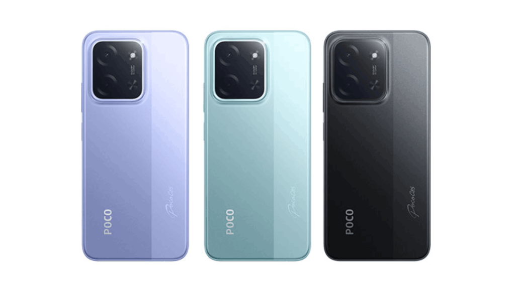 Xiaomi Poco C85 4G - Banner