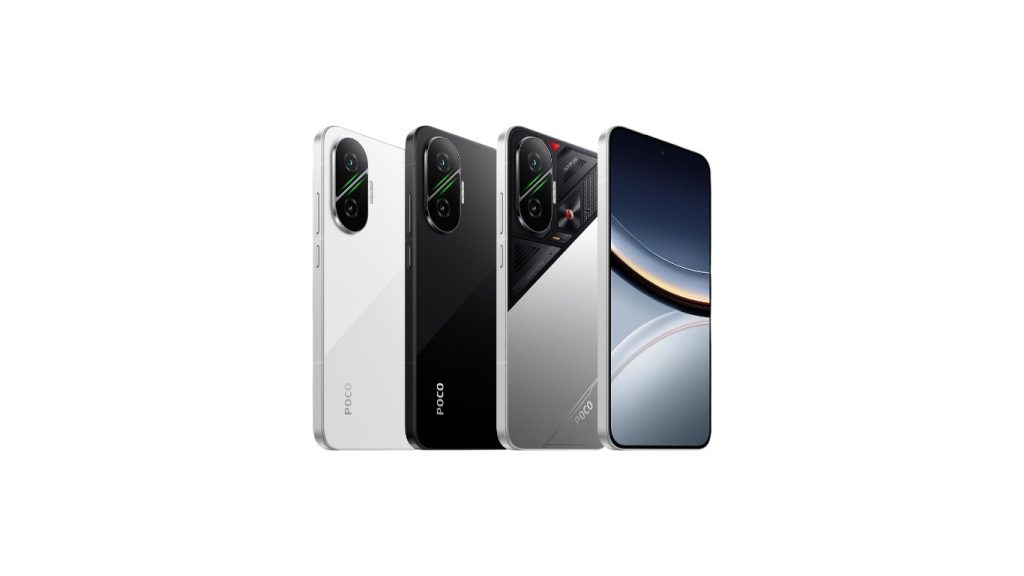 Xiaomi Poco F7 Banner