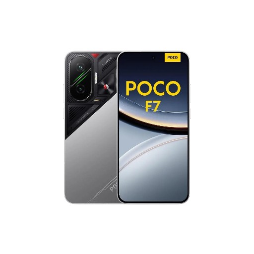 Xiaomi Poco F7 Cyber Silver