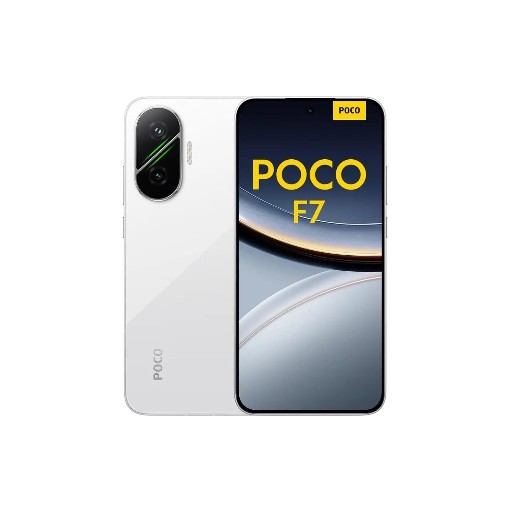 Xiaomi Poco F7 White