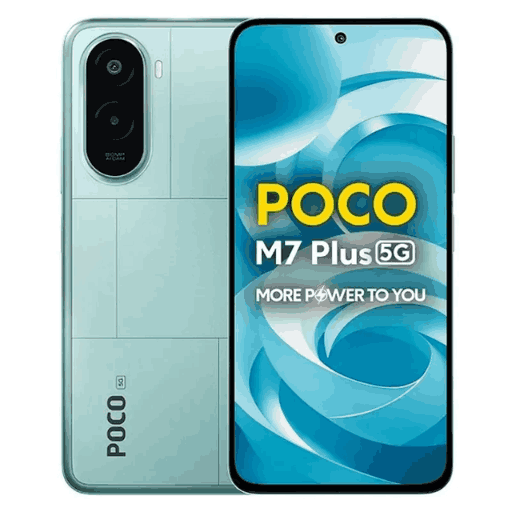 Xiaomi Poco M7 4G- Blue