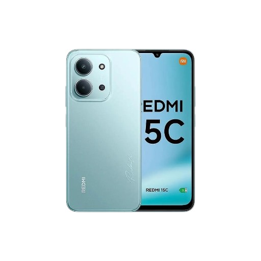 Xiaomi Redmi 15C 4G Mint Green