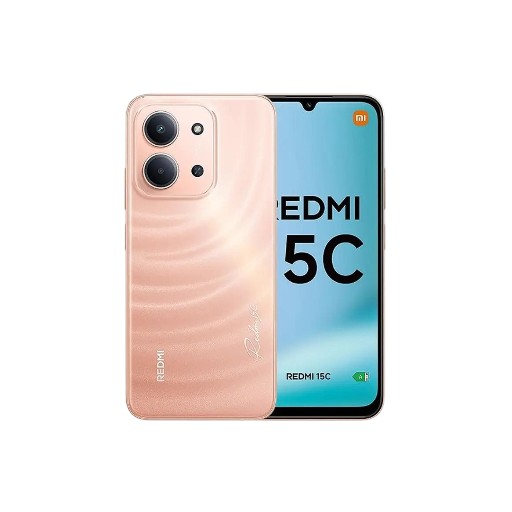 Xiaomi Redmi 15C 4G Twilight Orange
