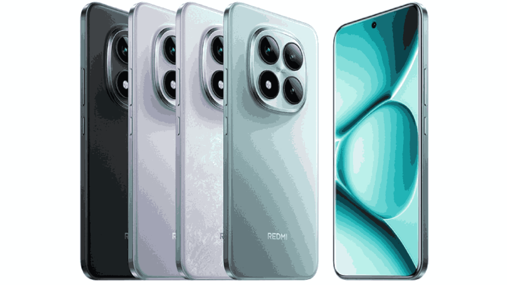 Xiaomi Redmi Note 15 5G - Banner