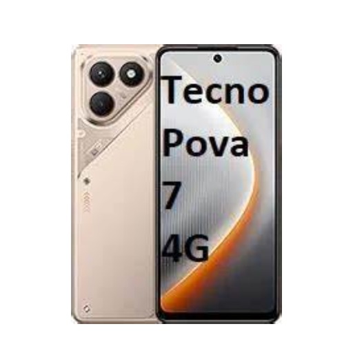 Tecno Pova 7 4G