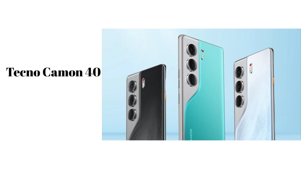 Tecno Camon 40
