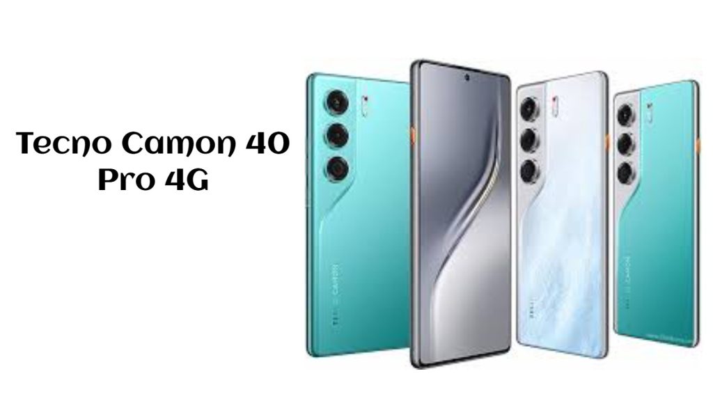 Tecno Camon 40 Pro 4G