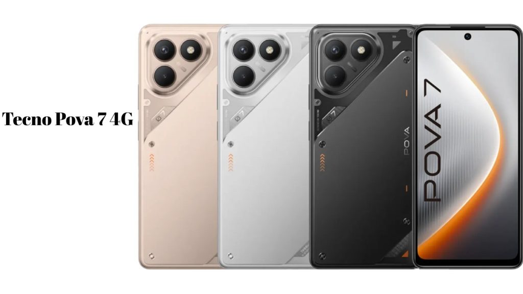 Tecno Pova 7 4G
