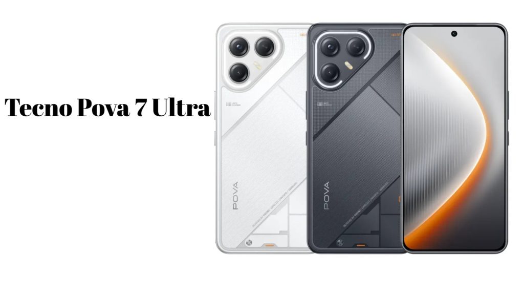 Tecno Pova 7 Ultra