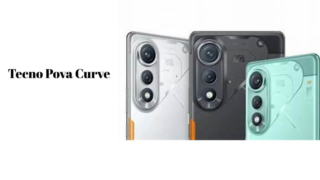 Tecno Pova Curve