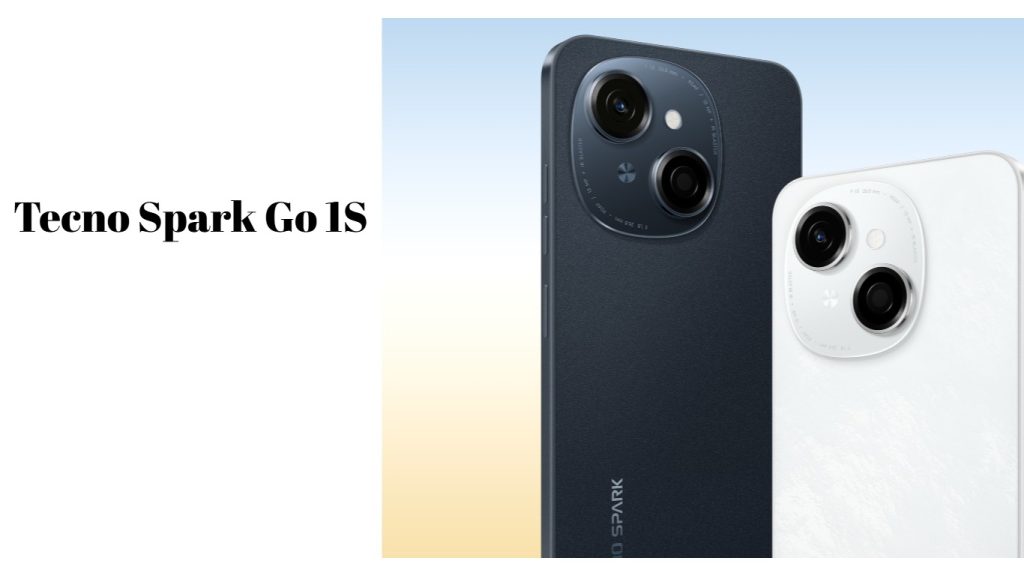 Tecno Spark Go 1S