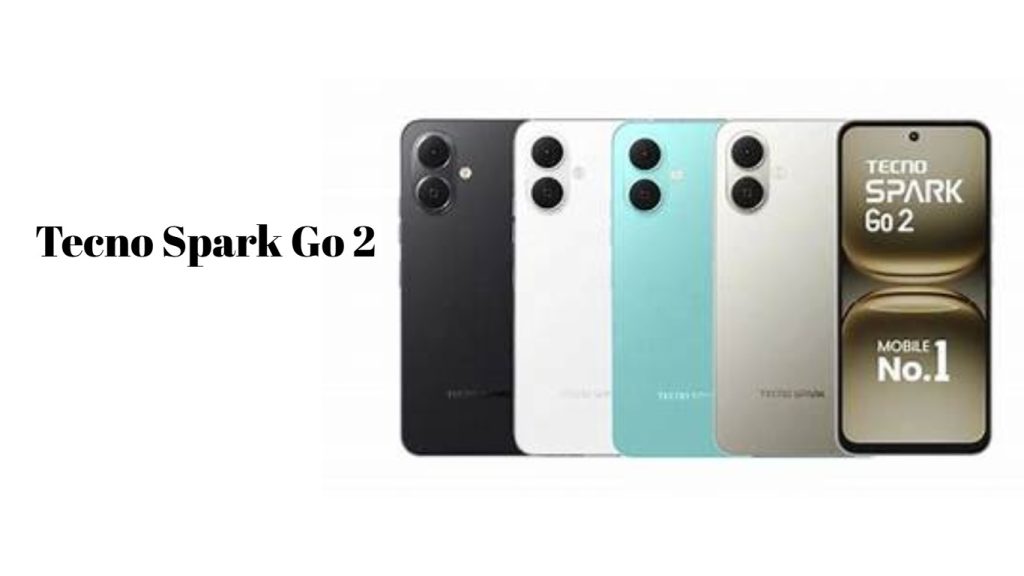 Tecno Spark Go 2