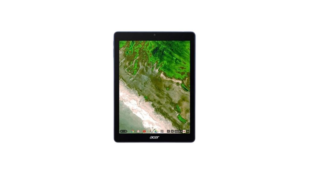 Acer Chromebook Tab 10 Banner