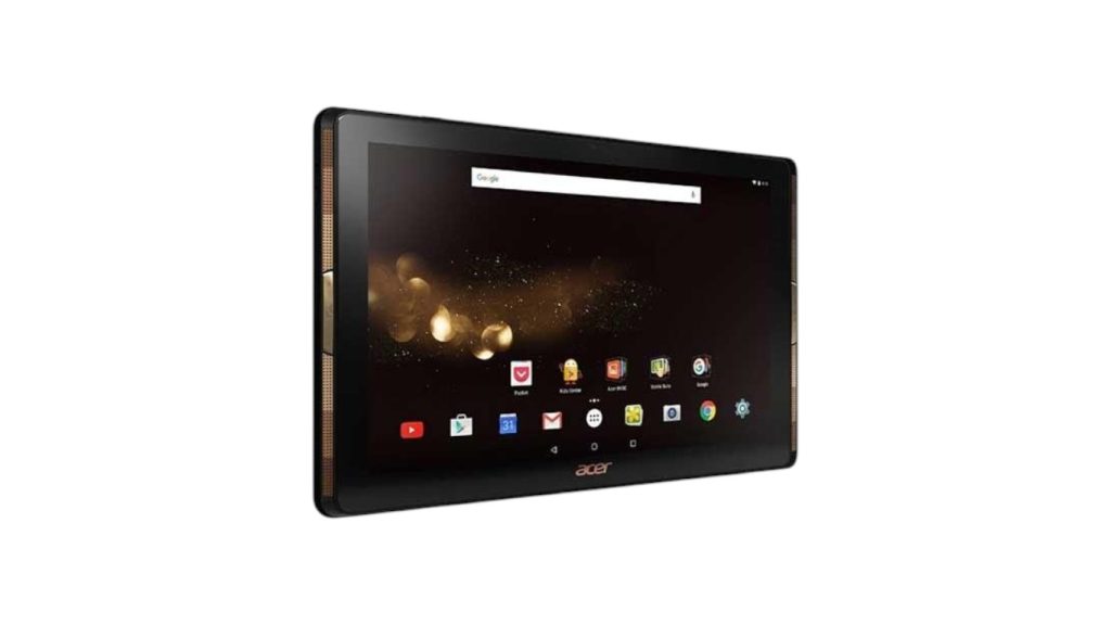Acer Iconia Tab 10 A3-A40 Banner
