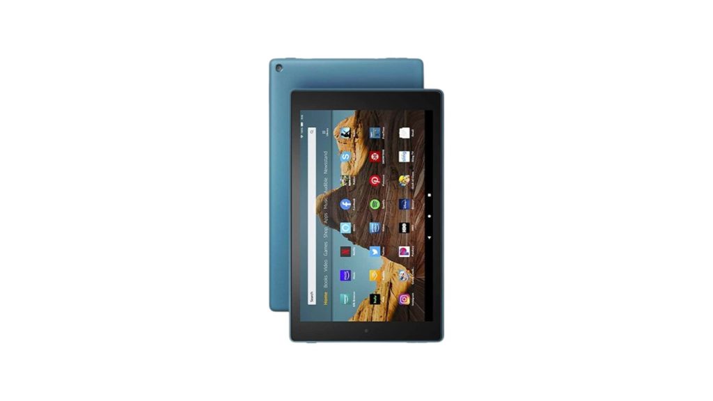 Amazon Fire HD 10 (2019) Banner