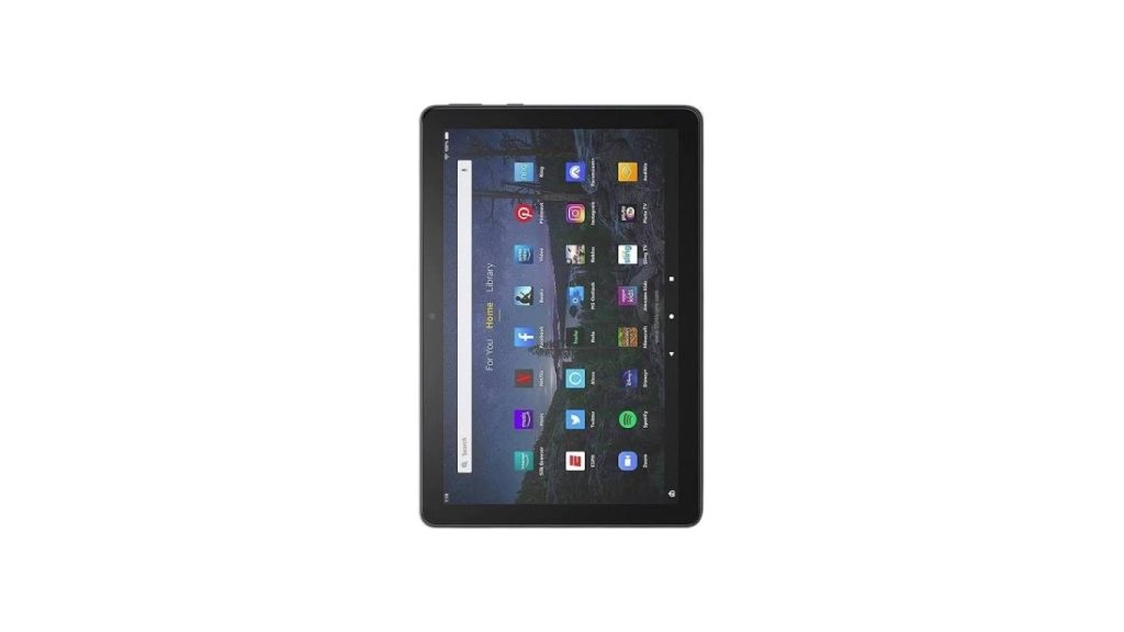 Amazon Fire HD 10 Plus (2021) Banner