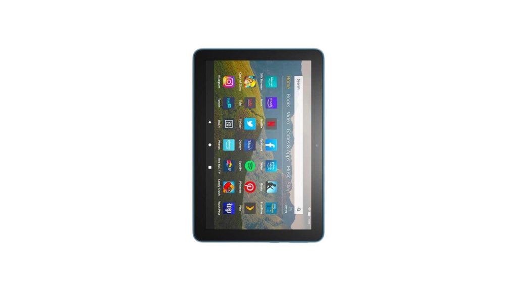 Amazon Fire HD 8 (2020) Banner
