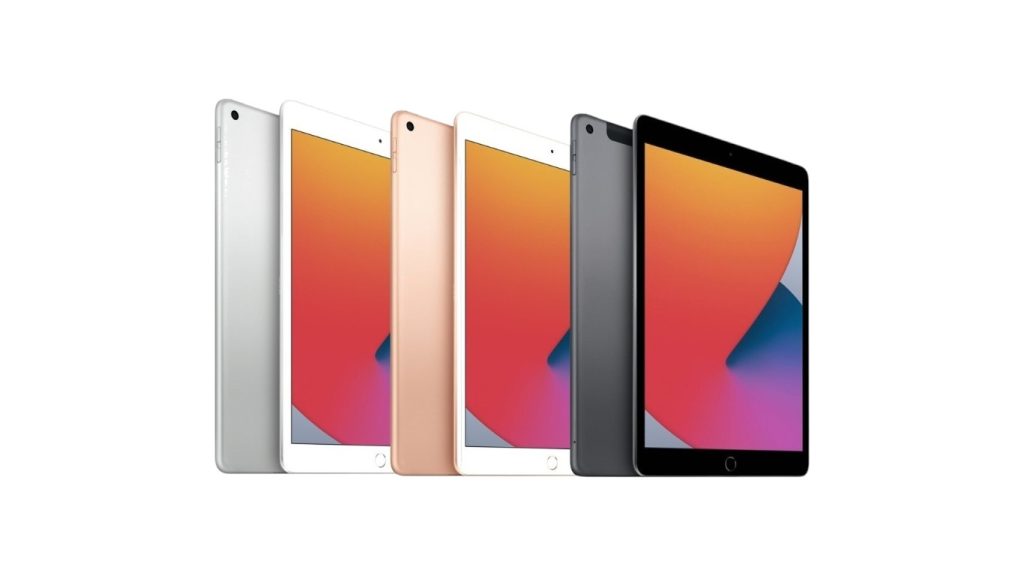Apple iPad 10.2 (2020) Banner