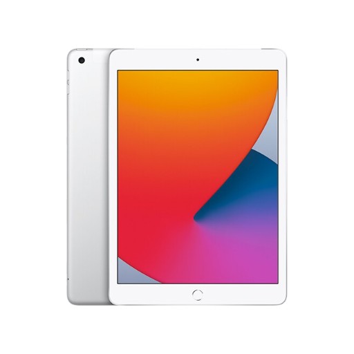 Apple iPad 10.2 (2020) Silver