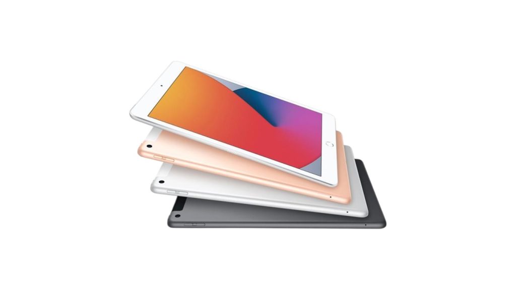Apple iPad 10.2 Banner
