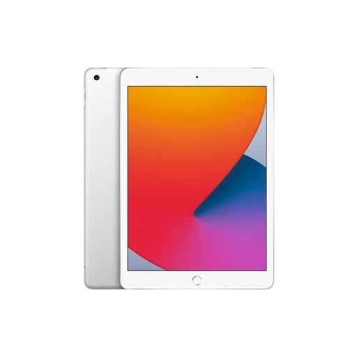 Apple iPad 10.2 Silver