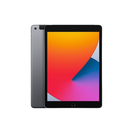 Apple iPad 10.2 Space Gray
