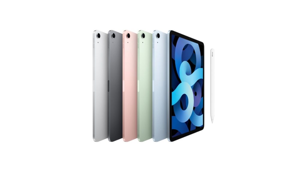 Apple iPad Air (2020) Apple iPad Air (2020) Banner
