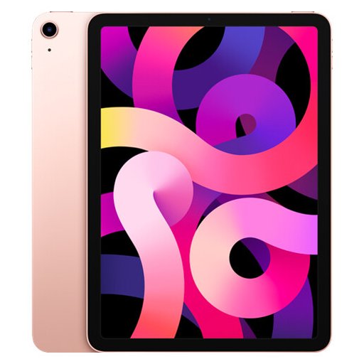 Apple iPad Air 2020 Rose Gold