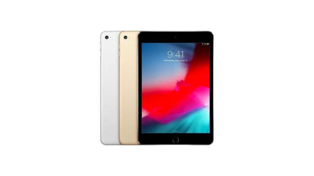 Apple iPad Mini (2019) Banner