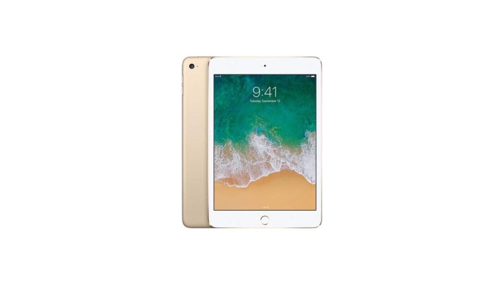 Apple iPad Mini 4 Banner