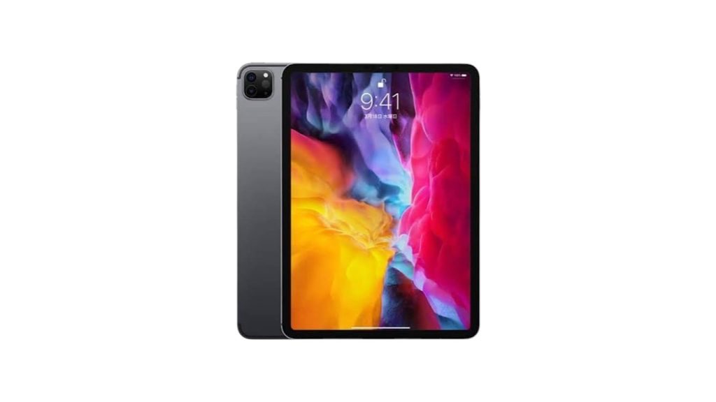 Apple iPad Pro 11 Banner_