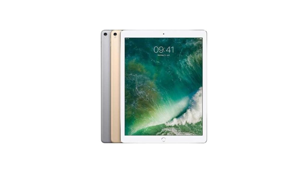 Apple iPad Pro 12.9 (2017) Banner