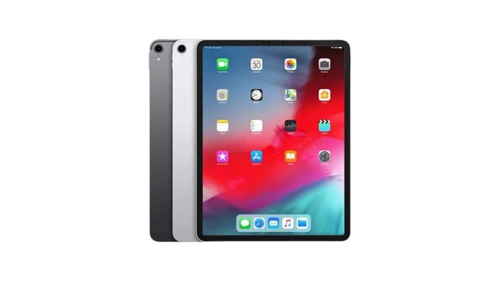 Apple iPad Pro 12.9 (2018) Banner