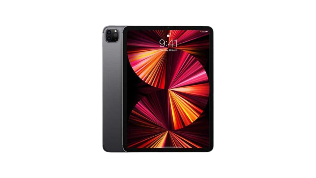 Apple iPad Pro 12.9 (2021) Banner