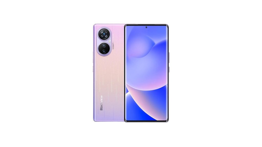 Blackview A200 Pro Banner