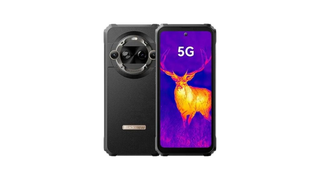 Blackview BL9000 Pro Banner