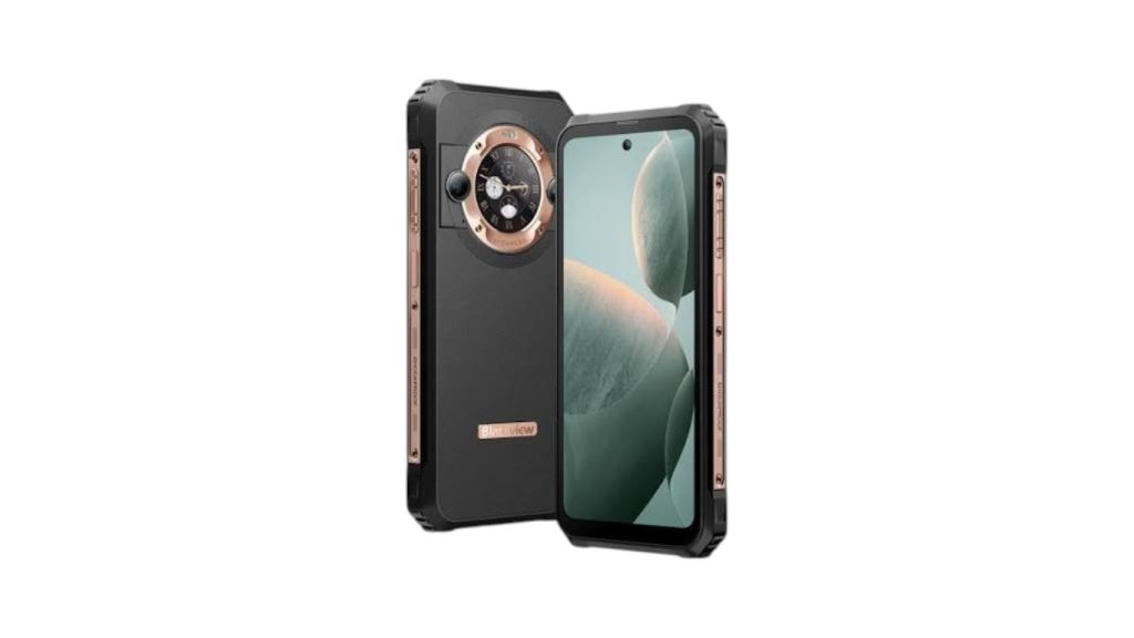 Blackview BL9000 Banner