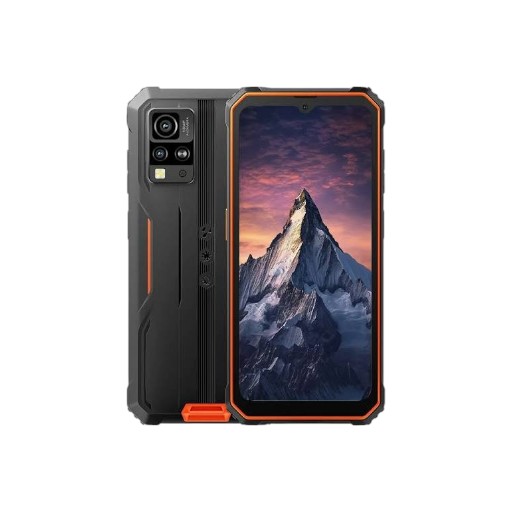 Blackview BV4800 Pro Orange