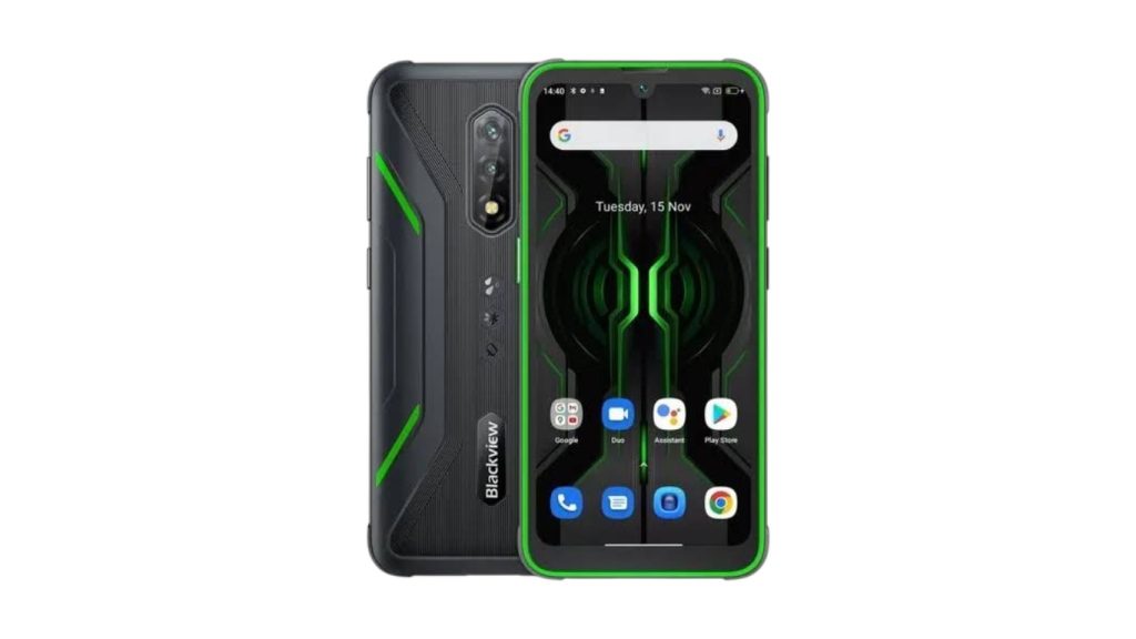 Blackview BV5200 Pro Banner