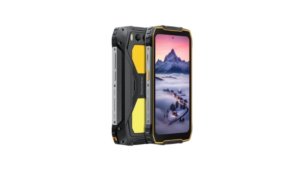 Blackview BV7300 Banner