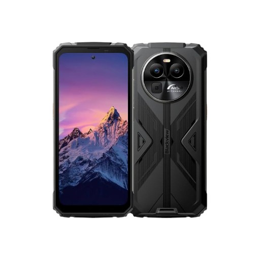 Blackview BV8100 Black