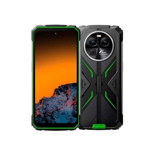 Blackview BV8100 Green