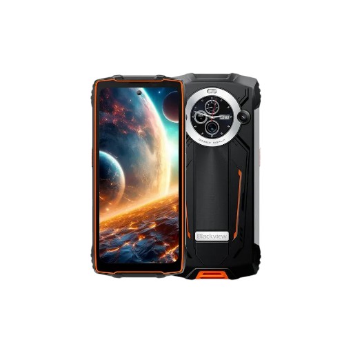 Blackview BV8200 Orange (1)