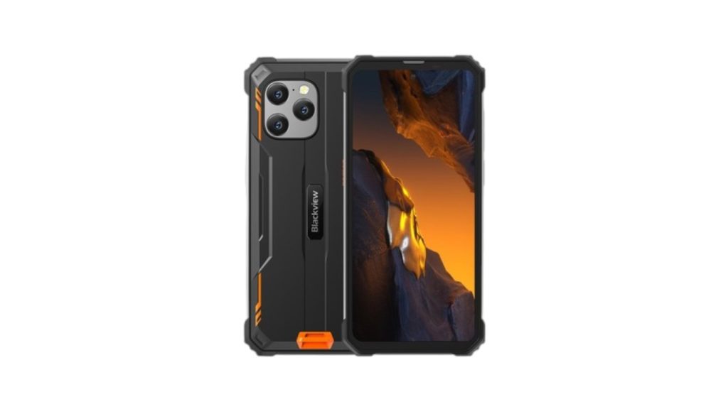 Blackview BV8900 Banner