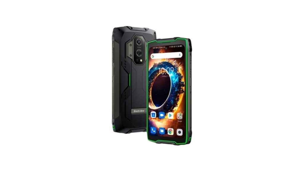 Blackview BV9300 Banner