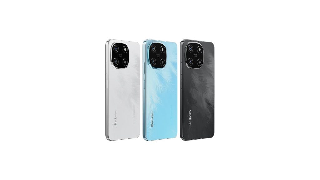 Blackview Color 6 Banner